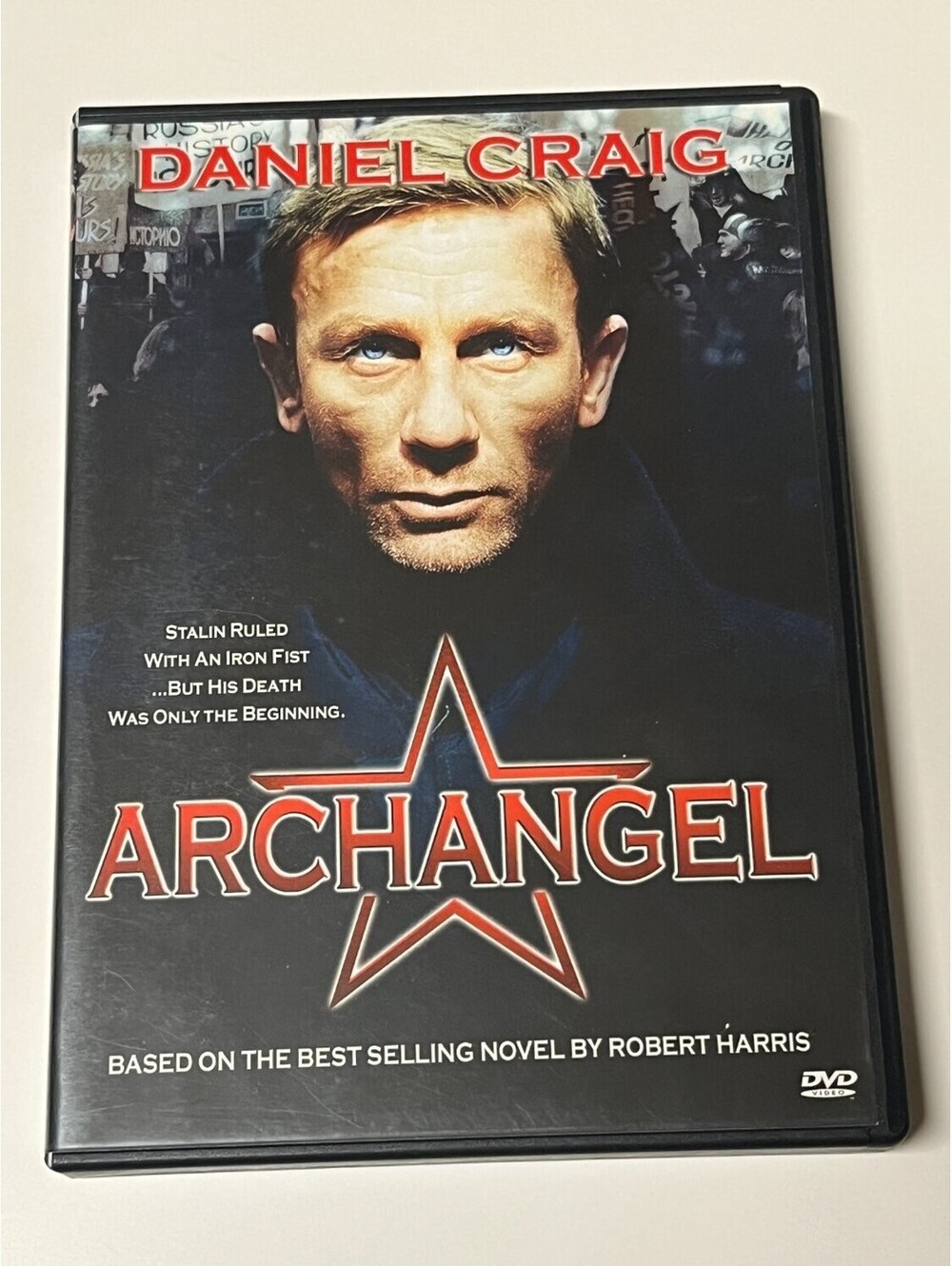 Archangel DVD Standard Edition Daniel Craig 2000s Drama Jon Jones